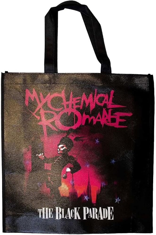 90s My Chemical Romancn マイケミカルロマンス バッグ My Chemical Romance Vintage Messenger Bag | eBay